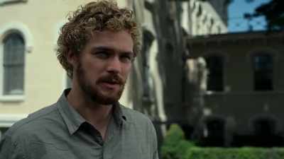 Let's just say my training
went a little sideways. - Marvel's Iron Fist