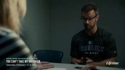 Let's just start at the
beginning, just treat me - Chris Watts: Confessions of a Killer