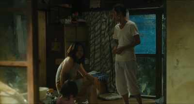 Let's just stay by her
side a little longer. - Shoplifters
