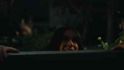 Let's just take a peek. All right. - No Good Deed
