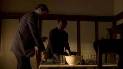 - Let's just take it one step at a time.
- I am not running anymore. - Boardwalk Empire