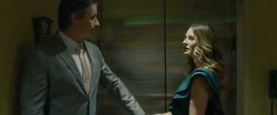 Let's just take the stairs.
Come on. - The Best Man