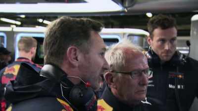 Let's just touch on Azerbaijan. - Formula 1: Drive to Survive