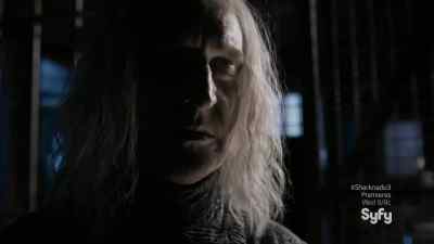 Let's just watch the movie. - Defiance