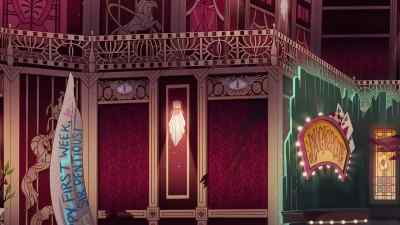 Let's keep this between us,
shall we? - Hazbin Hotel