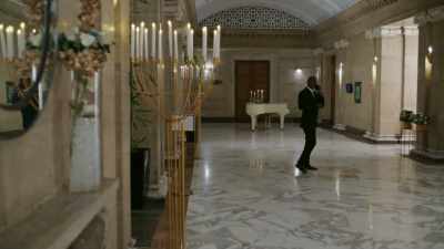 Let's keep him in the hospital
overnight, - The Groomsmen: First Look