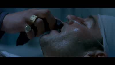 Let's keep it that way. - The Transporter