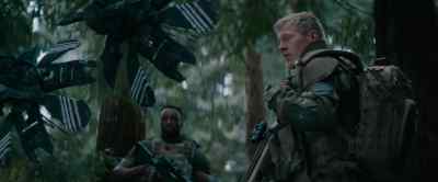 Let's keep moving. - Kill Command