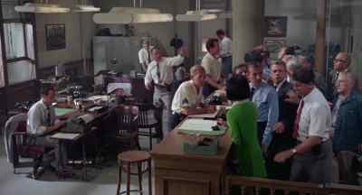 Let's keep it quiet now. - The Thomas Crown Affair