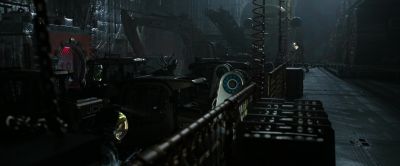 Let's kill this fucker. - Alien: Covenant