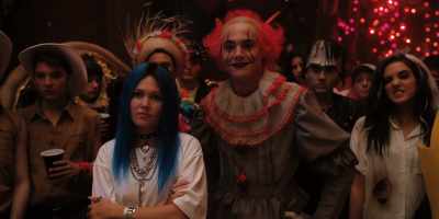 -Let's kill him!
-[all clamoring] Yeah! Yeah! - Hubie Halloween