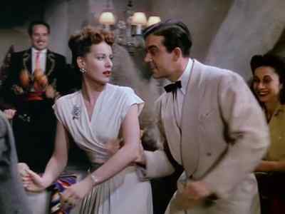 - Let's leave.
- And go where? - To the Shores of Tripoli