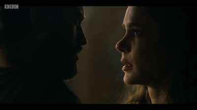 Let's leave. - Troy: Fall of a City