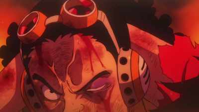 Let's... let him go for today. - One Piece: Stampede