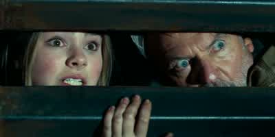 Let's let's all try and stay positive - Jurassic World: Dominion