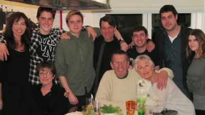 Let's... Let's have
a big family unit, - For the Love of Spock