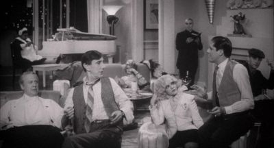 Let's   let's just readjust our definitions - The Purple Rose of Cairo