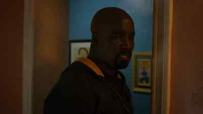 Let's... Let's talk tomorrow, - Marvel's Luke Cage