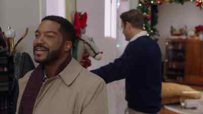 Let's... let's-- - Deck the Halls on Cherry Lane