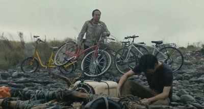 Let's load them all.
The river will get too fast. - Survival Family