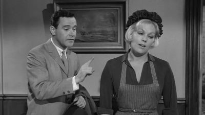 Let's look at it another way We are both displaced persons right - The Notorious Landlady