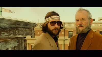 Let's look at the actuals, okay? - The Royal Tenenbaums
