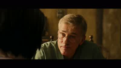 Let's look at the bright side. - Alita: Battle Angel