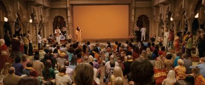 Let's look at the word guru okay - The Love Guru