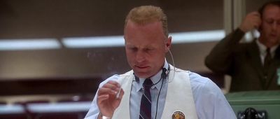 Let's look at this thing from a standpoint of statusWhat have we got on the spacecraft that's good - Apollo 13