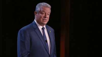Let's look, for example, - An Inconvenient Sequel: Truth to Power
