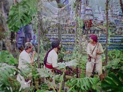 Let's look for the treasure. - Jungle Book
