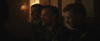 Let's make a bit of sport ourselves.
How about it? - Masters of the Air