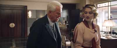Let's make it a family celebration. - The Crime Is Mine