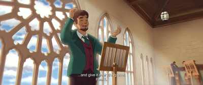 Let's make it a great closing!
With the heart! - The Glassworker