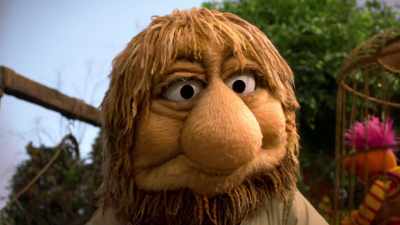 Let's make a new friend
and build some new trust. - Fraggle Rock: Back to the Rock