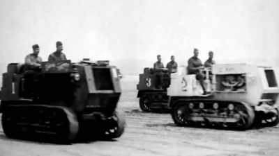 "Let's make a tank." - The Machines That Built America