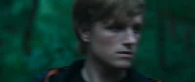 - GLIMMER: Let's make camp over here! - The Hunger Games