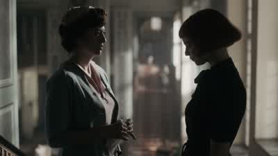 Let's make it 15%. - The Queen's Gambit
