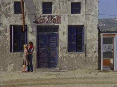 Let's make love. Here. - Island of Death