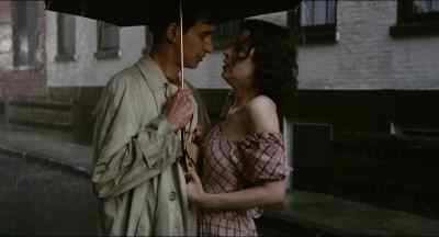 Let's make love. - Next Stop, Greenwich Village