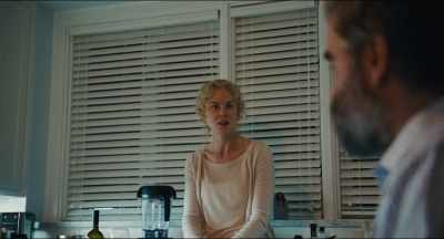 Let's make mashed potatoes.
Let's go to the beach house." - The Killing of a Sacred Deer