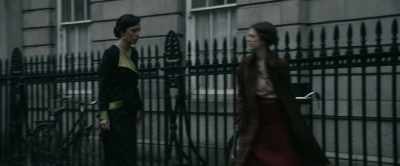 - Let's make some calls first.
- I will find one on my way home. - Freud's Last Session