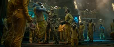 Let's make something clear. - Guardians of the Galaxy