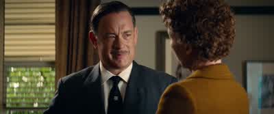 Let's make something wonderfulWell let's see if that's at all possibleWhoaDamn - Saving Mr  Banks
