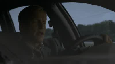 Let's make the car a place of silent reflectionfrom now on okay - True Detective