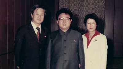 Let's make
the South Korean bastards jealous. - Inside North Korea's Dynasty