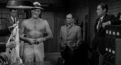 Let's make with the pants - Cape Fear