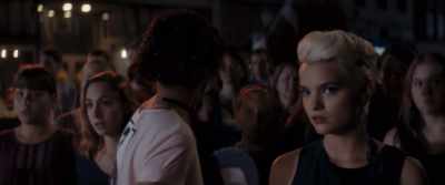 Let's march down Main Street - Tragedy Girls