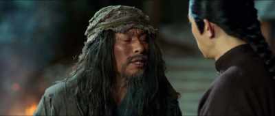 Let's meet him and tell him everything, - Drunken Master Su Qier