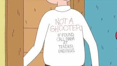 Let's meet this year's
challenger, tender endings! - Teenage Euthanasia